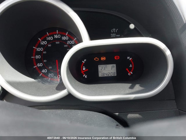 2010 Toyota Corolla Matrix მანქანა იყიდება აუქციონზე, vin: 2T1KU4EE3AC466019, აუქციონის ნომერი: 40072840