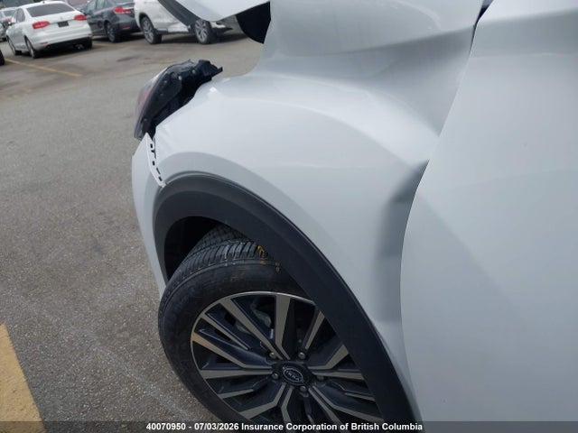 2025 Nissan Kicks Play Sv მანქანა იყიდება აუქციონზე, vin: 3N1CP5CV1SL490907, აუქციონის ნომერი: 40070950