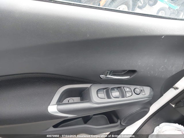 2025 Nissan Kicks Play Sv მანქანა იყიდება აუქციონზე, vin: 3N1CP5CV1SL490907, აუქციონის ნომერი: 40070950