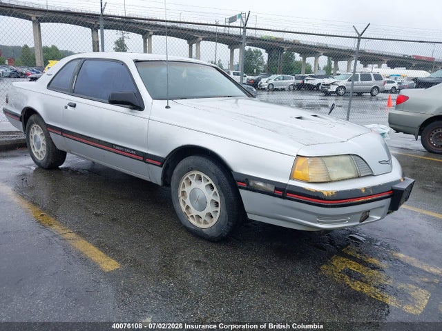Продажа на аукционе авто 1988 Ford Thunderbird, vin: 1FABP64T3JH140841, номер лота: 40076108