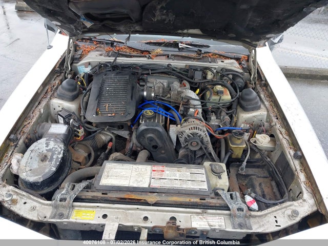 Продажа на аукционе авто 1988 Ford Thunderbird, vin: 1FABP64T3JH140841, номер лота: 40076108