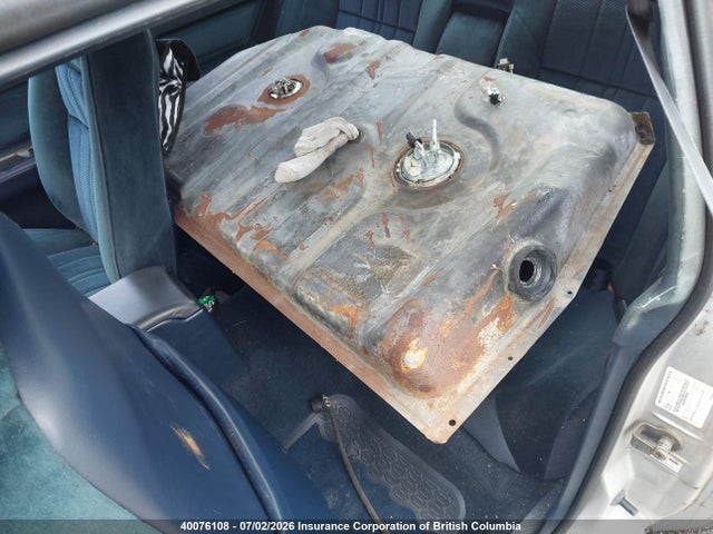 Продажа на аукционе авто 1988 Ford Thunderbird, vin: 1FABP64T3JH140841, номер лота: 40076108