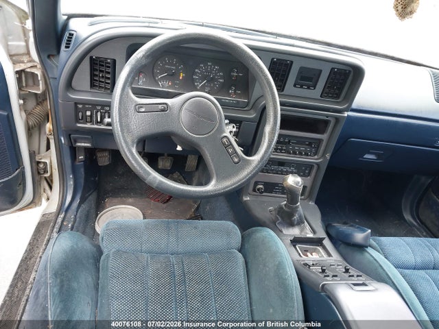 Продажа на аукционе авто 1988 Ford Thunderbird, vin: 1FABP64T3JH140841, номер лота: 40076108