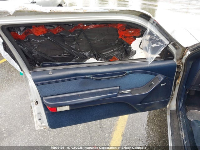 Продажа на аукционе авто 1988 Ford Thunderbird, vin: 1FABP64T3JH140841, номер лота: 40076108