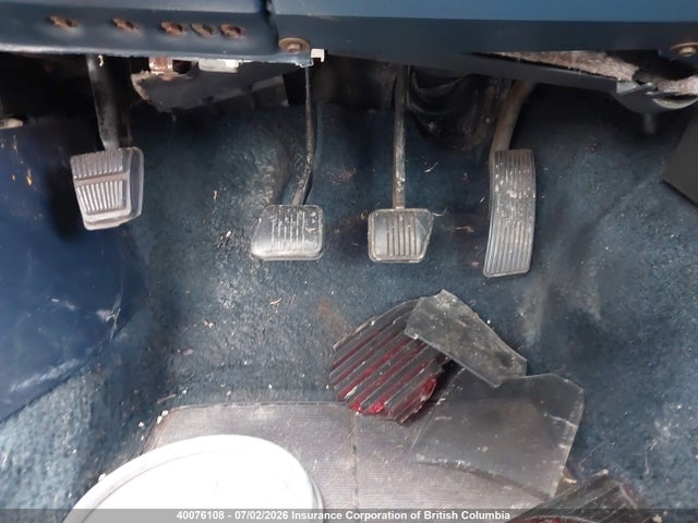 Продажа на аукционе авто 1988 Ford Thunderbird, vin: 1FABP64T3JH140841, номер лота: 40076108