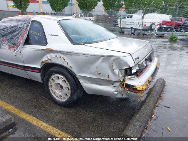 Продажа на аукционе авто 1988 Ford Thunderbird, vin: 1FABP64T3JH140841, номер лота: 40076108