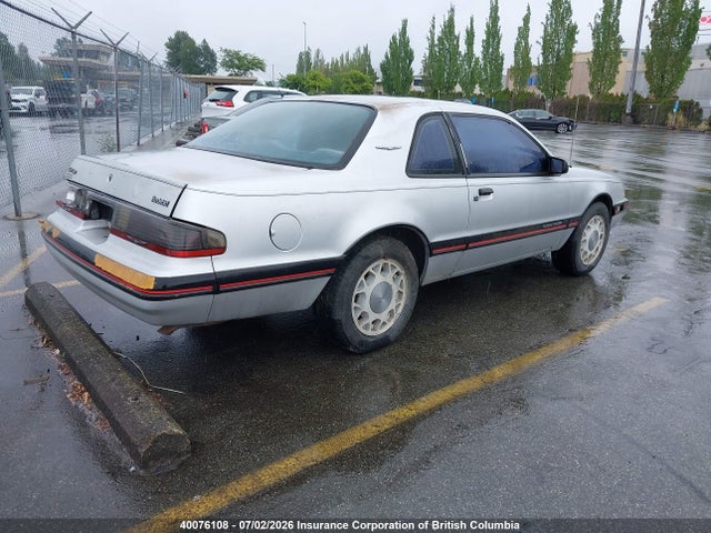 Продажа на аукционе авто 1988 Ford Thunderbird, vin: 1FABP64T3JH140841, номер лота: 40076108