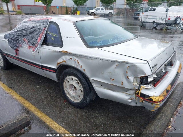 Продажа на аукционе авто 1988 Ford Thunderbird, vin: 1FABP64T3JH140841, номер лота: 40076108
