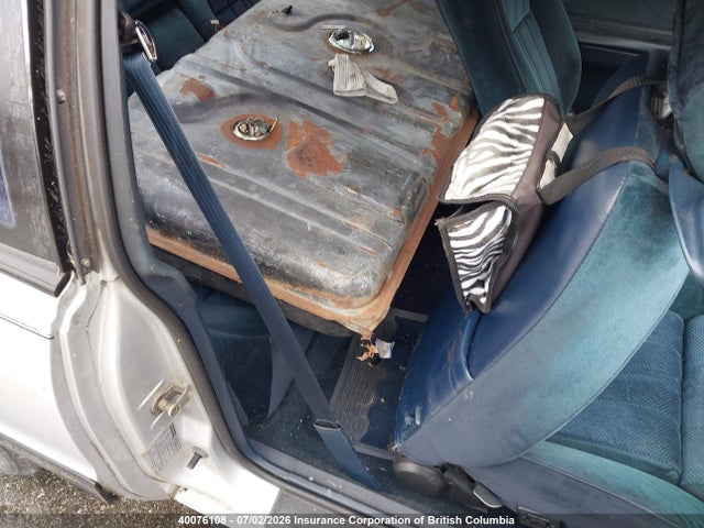 Продажа на аукционе авто 1988 Ford Thunderbird, vin: 1FABP64T3JH140841, номер лота: 40076108