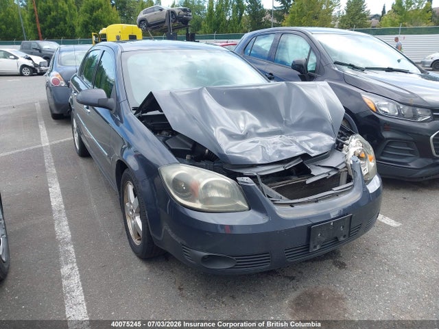 Aukcja sprzedaży 2009 Chevrolet Cobalt Lt, vin: 1G1AT58H597121302, numer aukcji: 40075245