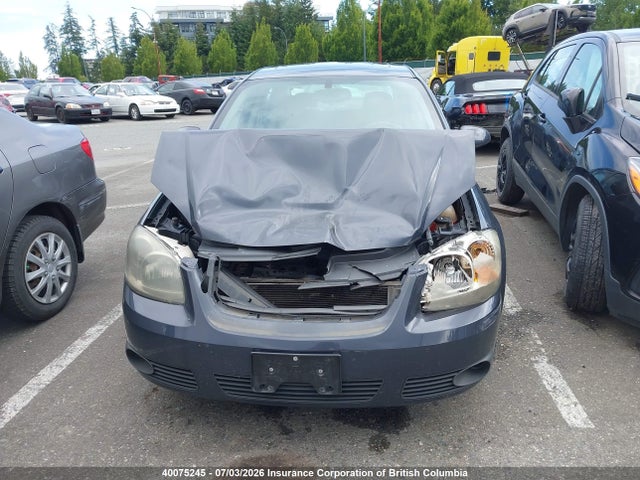 Aukcja sprzedaży 2009 Chevrolet Cobalt Lt, vin: 1G1AT58H597121302, numer aukcji: 40075245