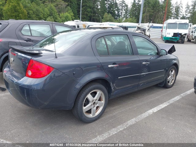 Aukcja sprzedaży 2009 Chevrolet Cobalt Lt, vin: 1G1AT58H597121302, numer aukcji: 40075245