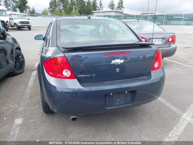 Aukcja sprzedaży 2009 Chevrolet Cobalt Lt, vin: 1G1AT58H597121302, numer aukcji: 40075245