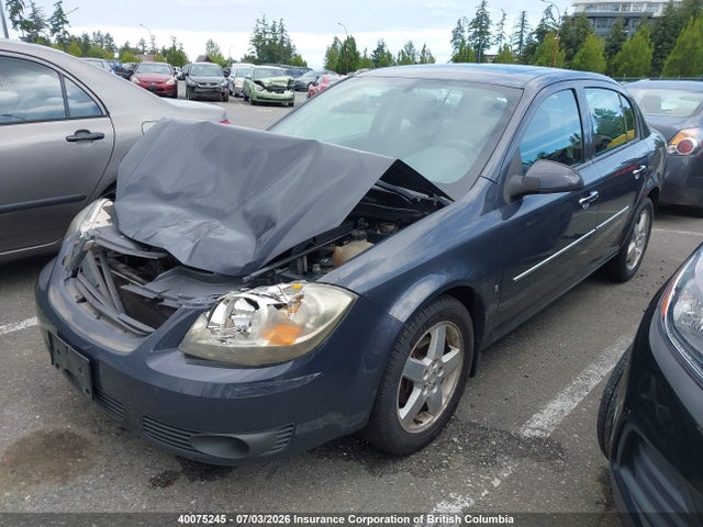 Aukcja sprzedaży 2009 Chevrolet Cobalt Lt, vin: 1G1AT58H597121302, numer aukcji: 40075245