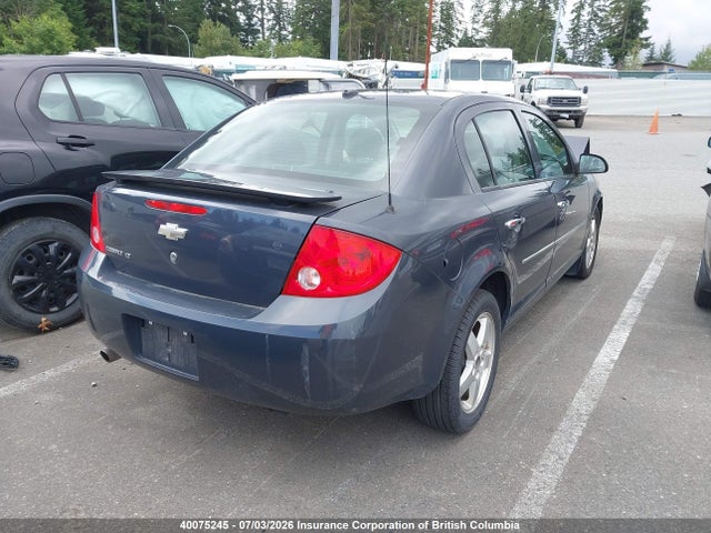 Aukcja sprzedaży 2009 Chevrolet Cobalt Lt, vin: 1G1AT58H597121302, numer aukcji: 40075245