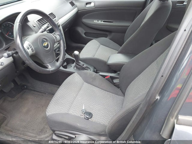 Aukcja sprzedaży 2009 Chevrolet Cobalt Lt, vin: 1G1AT58H597121302, numer aukcji: 40075245