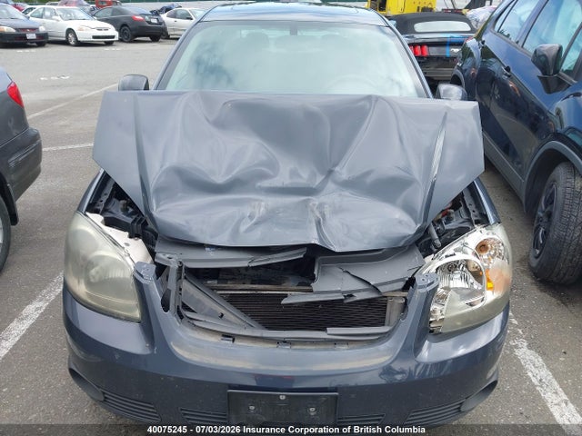 Aukcja sprzedaży 2009 Chevrolet Cobalt Lt, vin: 1G1AT58H597121302, numer aukcji: 40075245