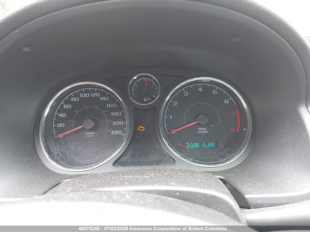 Aukcja sprzedaży 2009 Chevrolet Cobalt Lt, vin: 1G1AT58H597121302, numer aukcji: 40075245