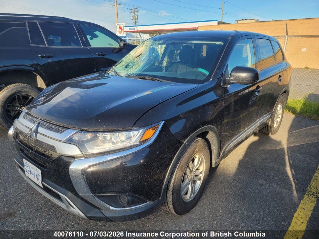 Mitsubishi Outlander Es 2019 JA4AZ2A38KZ608243 Image 2