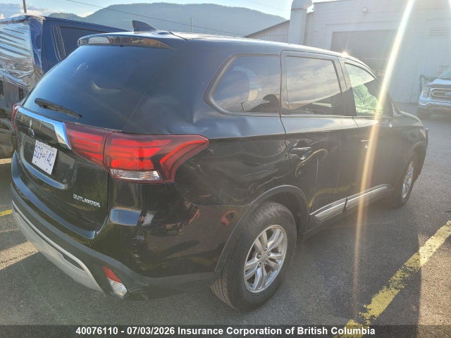 Mitsubishi Outlander Es 2019 JA4AZ2A38KZ608243 Image 4