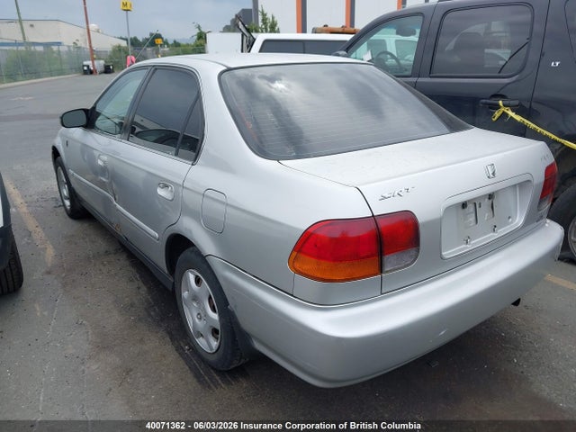 Aukcja sprzedaży 1998 Honda Civic Ex, vin: JHMEJ668XWS821671, numer aukcji: 40071362