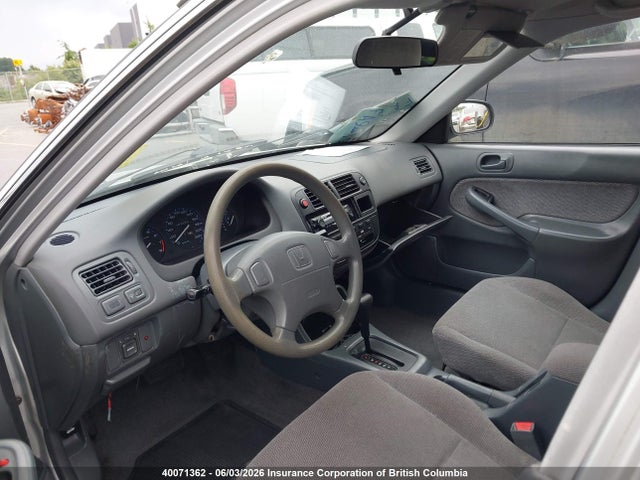 Aukcja sprzedaży 1998 Honda Civic Ex, vin: JHMEJ668XWS821671, numer aukcji: 40071362