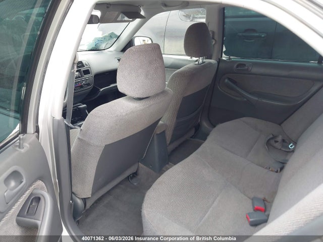 Aukcja sprzedaży 1998 Honda Civic Ex, vin: JHMEJ668XWS821671, numer aukcji: 40071362