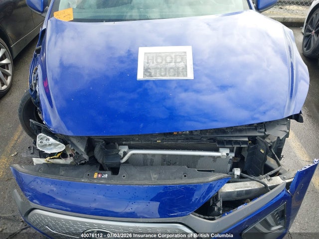 Продаж на аукціоні авто 2020 Hyundai Ioniq, vin: KMHC75LJ6LU063607, номер лоту: 40076112