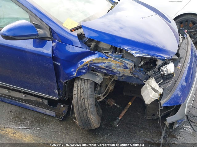 Продаж на аукціоні авто 2020 Hyundai Ioniq, vin: KMHC75LJ6LU063607, номер лоту: 40076112