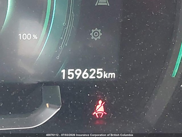 Продаж на аукціоні авто 2020 Hyundai Ioniq, vin: KMHC75LJ6LU063607, номер лоту: 40076112