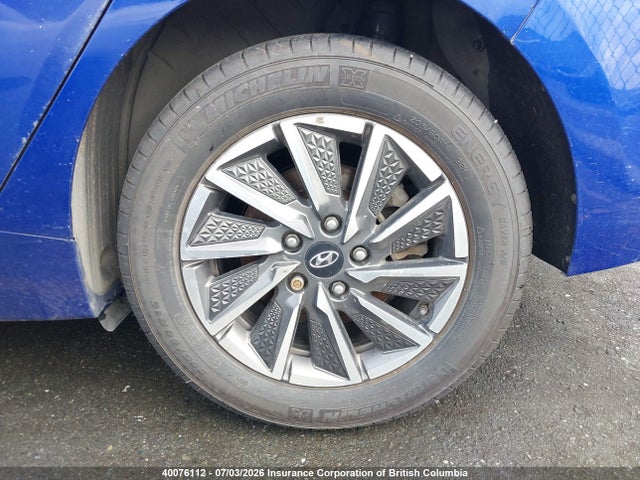 Продаж на аукціоні авто 2020 Hyundai Ioniq, vin: KMHC75LJ6LU063607, номер лоту: 40076112