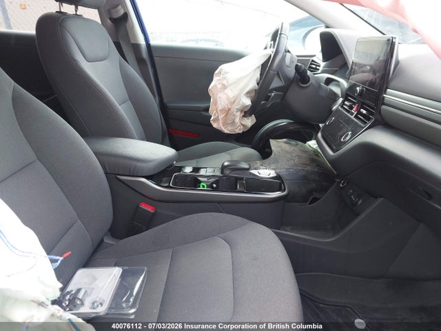 Продаж на аукціоні авто 2020 Hyundai Ioniq, vin: KMHC75LJ6LU063607, номер лоту: 40076112