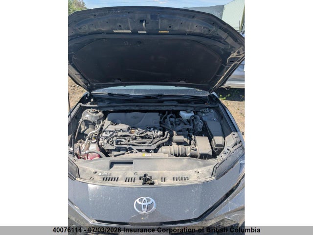 4T1DBADK3SU009327 Toyota Camry