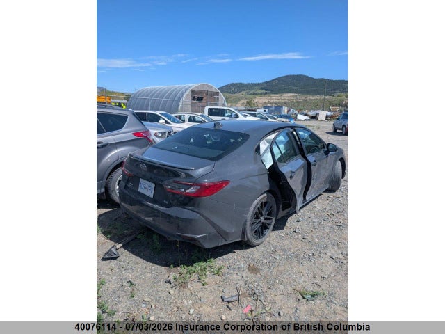4T1DBADK3SU009327 Toyota Camry
