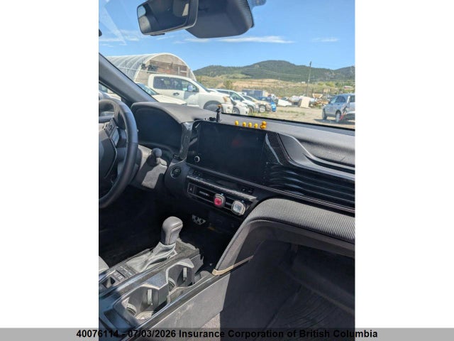 4T1DBADK3SU009327 Toyota Camry