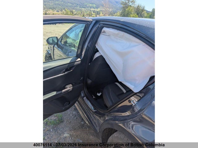 Toyota Camry 2025 4T1DBADK3SU009327 Image 9