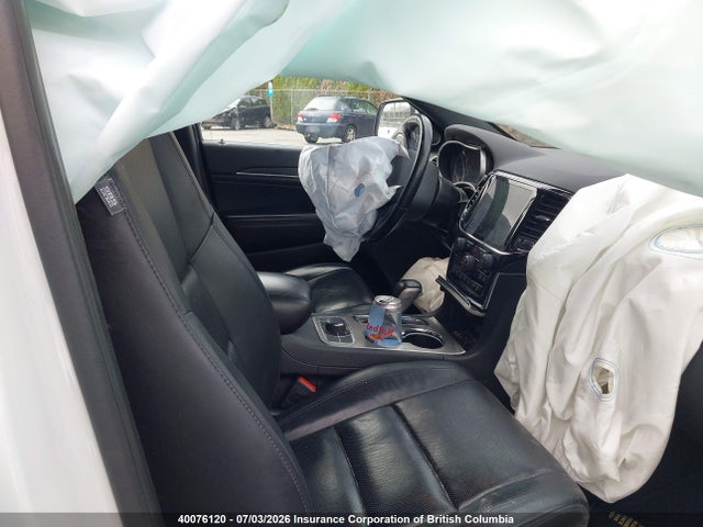 Продаж на аукціоні авто 2021 Jeep Grand Cherokee Limited, vin: 1C4RJFBG1MC616411, номер лоту: 40076120