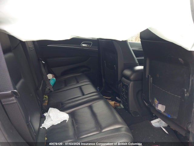Продаж на аукціоні авто 2021 Jeep Grand Cherokee Limited, vin: 1C4RJFBG1MC616411, номер лоту: 40076120