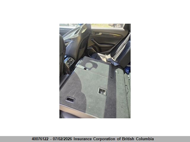 Aukcja sprzedaży 2013 Audi Q5, vin: WA1WFCFP8DA021364, numer aukcji: 40076122