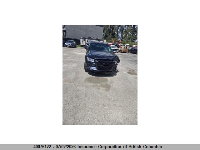 Aukcja sprzedaży 2013 Audi Q5, vin: WA1WFCFP8DA021364, numer aukcji: 40076122