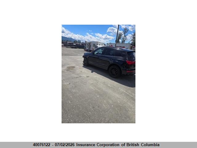 Aukcja sprzedaży 2013 Audi Q5, vin: WA1WFCFP8DA021364, numer aukcji: 40076122