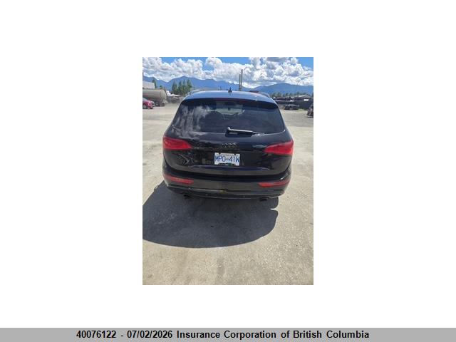 Aukcja sprzedaży 2013 Audi Q5, vin: WA1WFCFP8DA021364, numer aukcji: 40076122