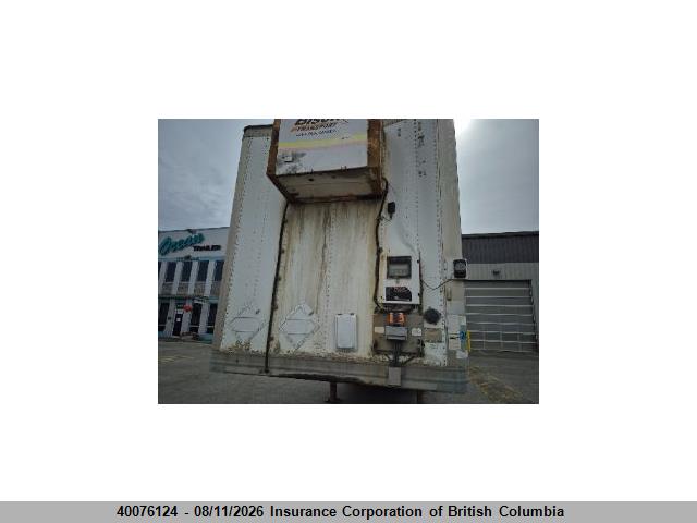 Auction sale of the 2014 Hyundai Dry Van, vin: 3H3V532C6ET330268, lot number: 40076124