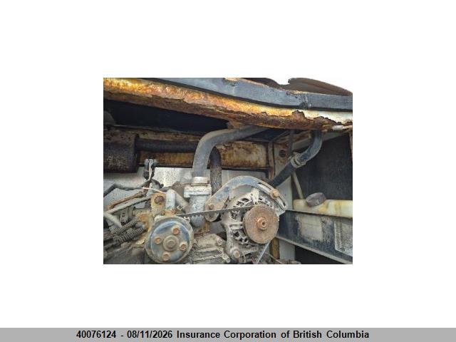 Auction sale of the 2014 Hyundai Dry Van, vin: 3H3V532C6ET330268, lot number: 40076124