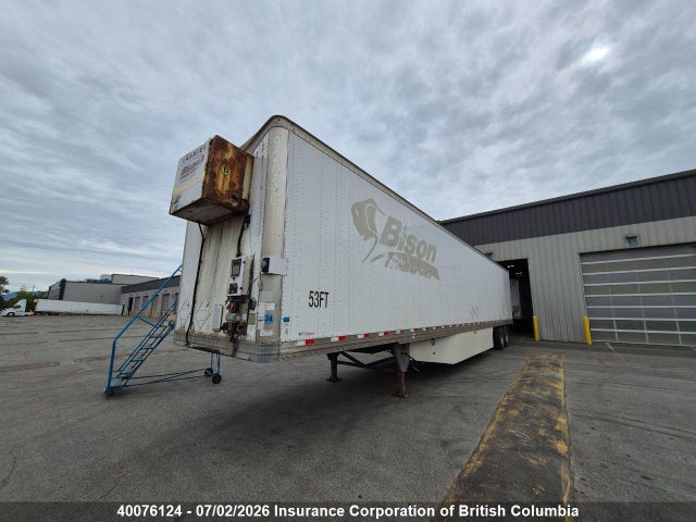 Auction sale of the 2014 Hyundai Dry Van, vin: 3H3V532C6ET330268, lot number: 40076124