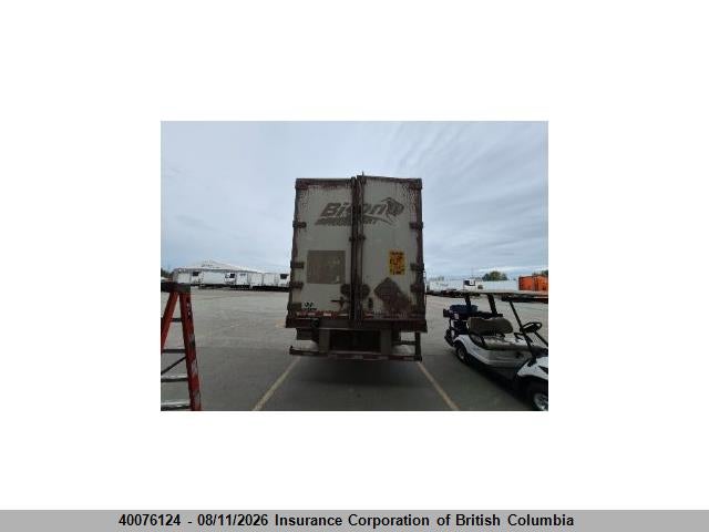 Auction sale of the 2014 Hyundai Dry Van, vin: 3H3V532C6ET330268, lot number: 40076124