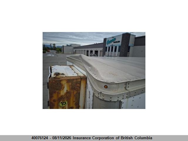 Auction sale of the 2014 Hyundai Dry Van, vin: 3H3V532C6ET330268, lot number: 40076124
