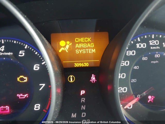 Aukcja sprzedaży 2009 Acura Mdx, vin: 2HNYD28219H002495, numer aukcji: 40075029
