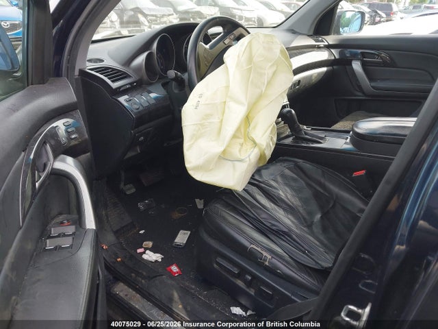 Aukcja sprzedaży 2009 Acura Mdx, vin: 2HNYD28219H002495, numer aukcji: 40075029