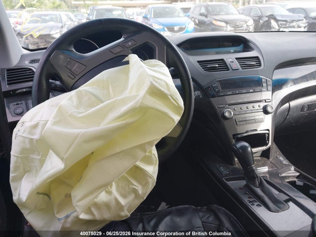 Aukcja sprzedaży 2009 Acura Mdx, vin: 2HNYD28219H002495, numer aukcji: 40075029